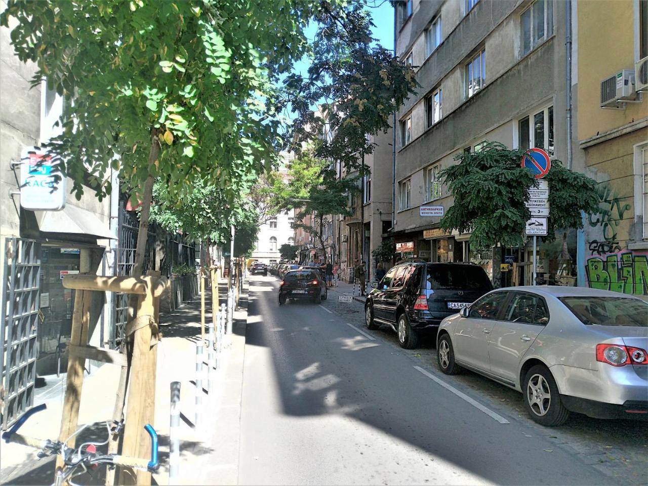 Baratero City II Apartments Sofia Exterior photo