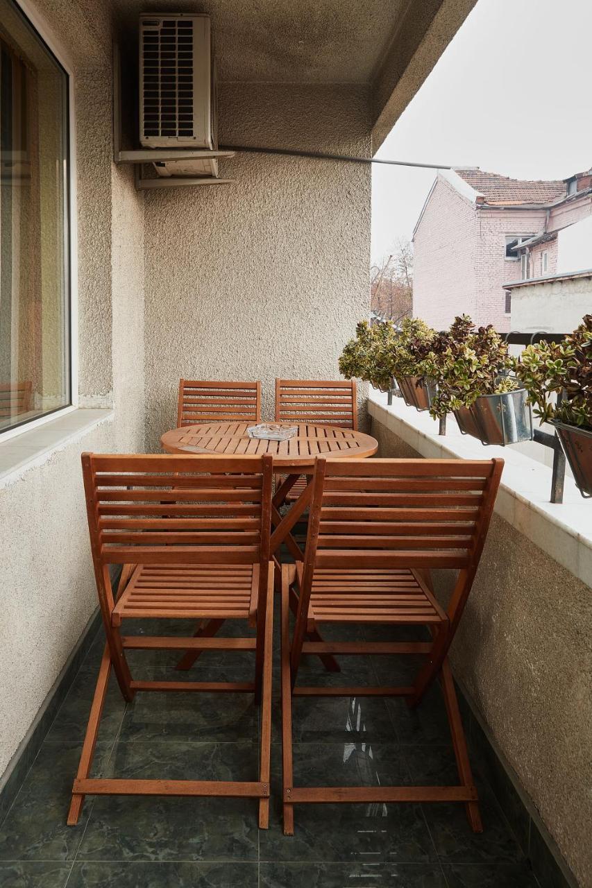 Baratero City II Apartments Sofia Exterior photo