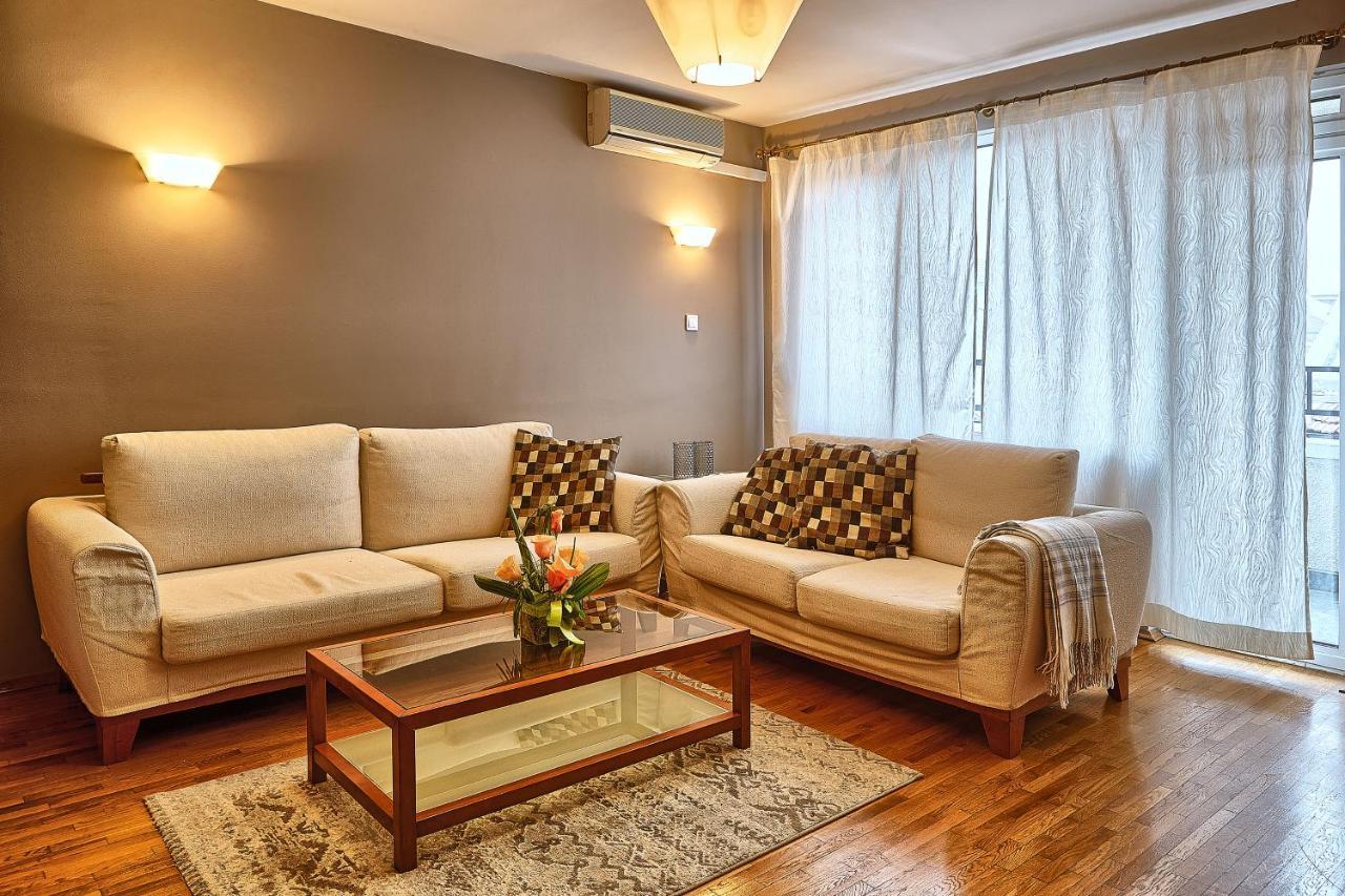 Baratero City II Apartments Sofia Exterior photo